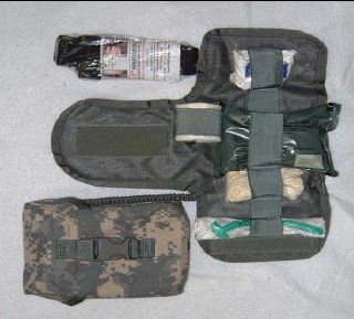 Improved First Aid Kit, US Army: Sports & Outdoors