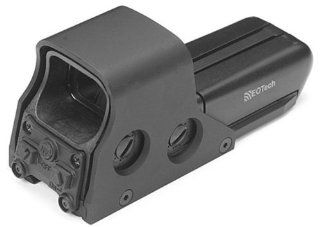 EOTech HWS 552.A65/1 Holographic Sight w/ 1 MOA Reticle