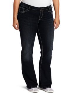 Silver Jeans Juniors Plus Size Aiko Bootcut Jean Clothing