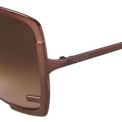 Fendi Womens FS5150 Rectangular Sunglasses