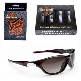 Harley Davidson/ Tour Vision Golf Combo Gift Set