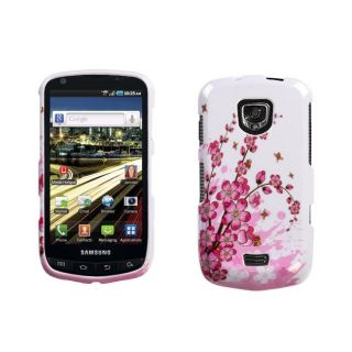 Premium Samsung Droid Charge Spring Flowers Protector Case