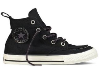 Chuck Taylor All Star Classic Boot Hi Top Black 632558F: Shoes