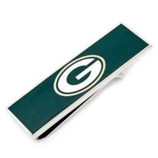 Personalized Green Bay Packers Money Clip Gift Shoes