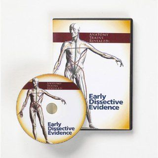Anatomy Trains Revealed Early Dissective DVD Sports