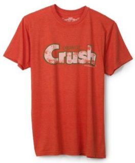 Savvy Orange Crush T Shirt Clothing