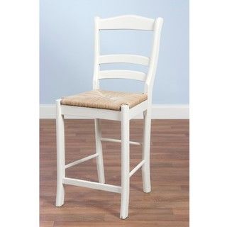 Rubber Wood 30 inch Parker Stool