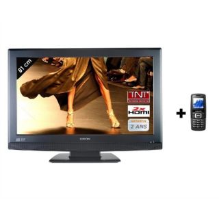 ORION TV8232D + SAMSUNG B130   Achat / Vente TELEVISEUR LCD 32 ORION