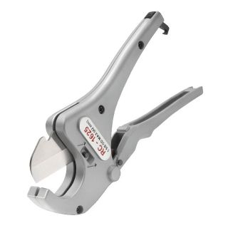 Ridgid Ratchet Plastic Pipe and Tubing Cutter