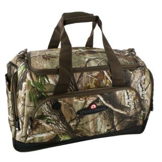 Igloo Camoflauge Real Tree 24 can Soft sided Cooler