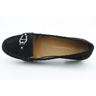 Etienne Aigner Womens Hank Blacks Casual Shoes (Size 10)