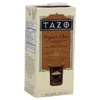 Organic Chai Spiced Black Tea Concentrate 32 ounce Boxes (Pack of 3