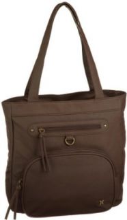 Hurley Juniors Hurley Prism Book Tote, Brown, One Size