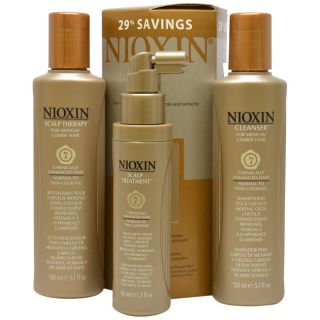 Nioxin Thinning Hair 3 Piece Kit