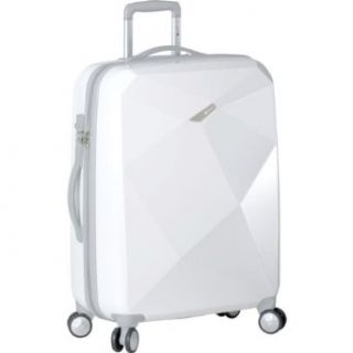 Delsey Luggage Karat Four Wheel 25 Inch Spinner Trolley