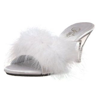 Pleaser Womens Belle 301F Sandal: Shoes