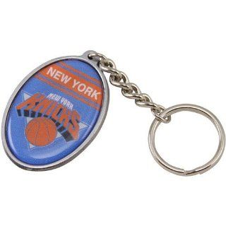 NBA New York Knicks Oval Keychain