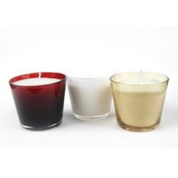 Pure Island Limited Edition Aromatic Candles (Pack of 3)