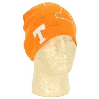 Tennessee Volunteers 2 Logo Winter Knit Hat   Orange