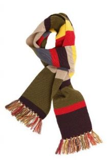 Doctor Who Fourth Doctor Scarf Clothing