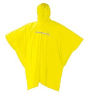Stearns .10mm Youth Poncho,Yellow Clothing