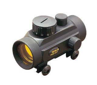 BSA 30 mm Illuminated Red Dot Crossbow Sight Sports