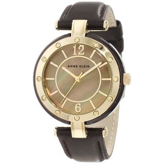 Anne Klein Womens Stainless Steel Automatic Watch