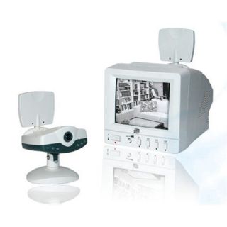Kit de videosurveillance sans fil 50 m camera video surveillance EXTEL