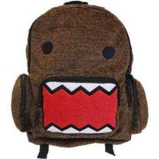 Domo Kun Plush Backpack 15 inch Clothing