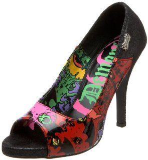 Demonia by Pleaser Womens Zombie 08 Pump Shoes