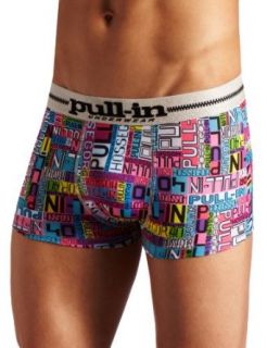 Pull In Mens Shorty Local Shorts Clothing