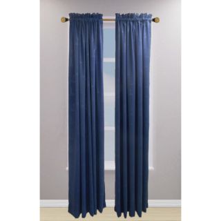 Kids 84 inch Nautical Thermal Curtain Panel