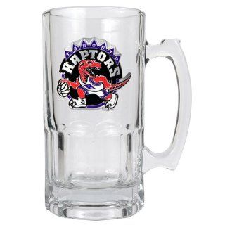 NBA Toronto Raptors 1 Liter Macho Mug   Primary Logo