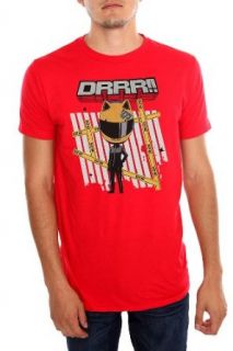 Durarara Keep Out Drrr T Shirt Size  Large Clothing