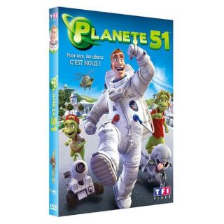 Planète 51 en DVD DESSIN ANIME pas cher