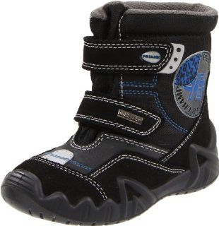 Boot (Toddler),Nero Suede (5989077),20 EU (4 M US Toddler) Shoes