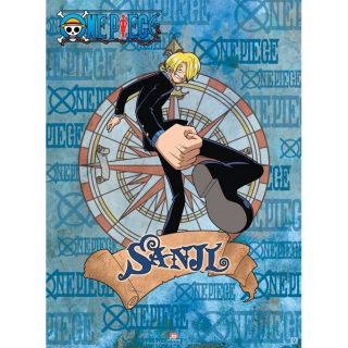 TABLEAU   POSTER Poster   One Piece Sanji 52…