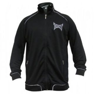 TapouT French Terry Walkout Track Suit Jacket [Black
