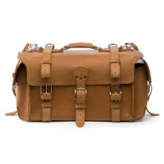 Saddleback Leather Duffel Bag, Tobacco Brown Clothing