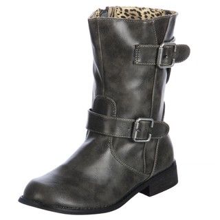 Coconuts by Matisse Womens Dylan Charcoal Boots FINAL SALE