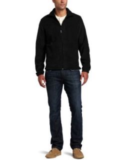 Woolrich Mens Andes Fleece Jacket Clothing