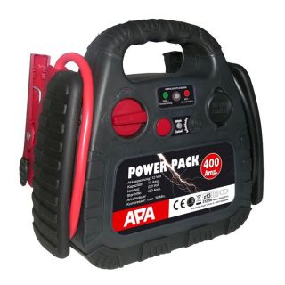 EUFAB Power Pack 12V 400 Amp   Achat / Vente CHARGEUR DE BATTERIE
