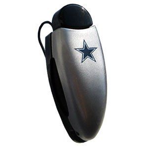 Dallas Cowboys Square Sunglass Visor Clip   NFL Football