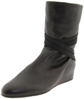 com Stuart Weitzman Womens Zen Ankle Boot,Black Nappa,9 M US Shoes