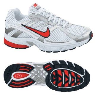 New Nike Air Alaris + 3 MSL Wht/Sil/Red Mens 11 $85 Shoes