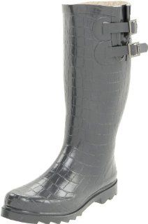 Chooka Womens 1017309 Rain Boot Shoes
