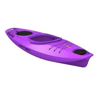 POINT 65 Kayak, Martini Front Piece, Purple Sports