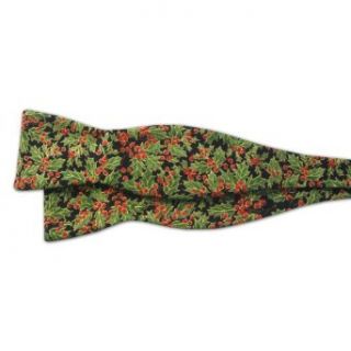 Holly Self Tie Bow Tie Clothing