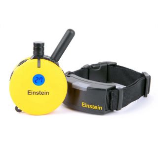 Einstein ET 500 Small to Medium Dog Training Collar System Today: $209