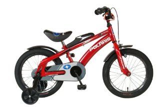 Polaris Edge LX160 Kids Bike (16 Inch Wheels) Sports